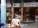 breakfast in Papeete