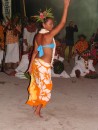 dances at Moorea