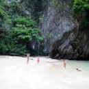 hidden beach, Phuket