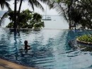 Pool at Resort Panwa Beach