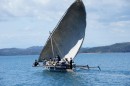Dhow in Russian Bay  -  25.09.2014  -  Madagascar
