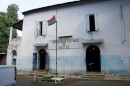 Police station in Hell- Ville on Nosy Be  -  04.09.2014  -  Madagascar