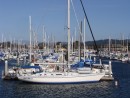 the port of Monterey