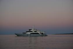 Italy/Sardinia: Super Motoryacht "Belongers"  -  Costa Smeralda  -  10.2019  -  Italy/Sardinia