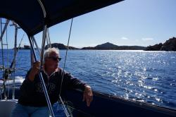 Italy/Sardinea: Sailing Costa Smeralda  -  10.2019  -  Italy/Sardinia