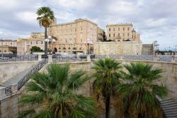 Italy/Sardinia: Cagliari Quater Castello  -  10.2019  -  Italy/Sardinia