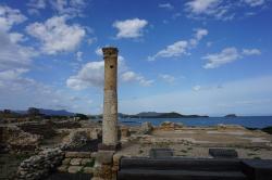 Italy/Sardinia: "Nora"  -  south coast  -  10.2019  -  Italy/Sardinia