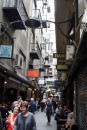 Melbourne- little snackbar alley