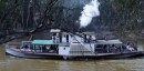 Riverweelsteamboats - Echuca- Murray River