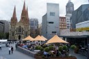 Melbourne- Federations Square