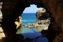  the grotto -great ocean road