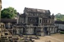 Wat Ankor  - Siem Reap  - Cambodia - 13.04.2013