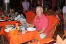Our favorite Restaurant in Siem Reap was 