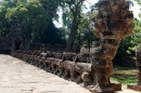 Preah Khan temple  -  near Siem Reap - Cambodia - 16.04.2013
