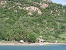 Isla Vendros near Mazatlan