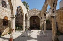 Italy /Sicily : Chiesa di San Battista in Oldtown of Syracuse  -  09.20  -  Italy /Sicily 