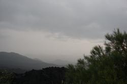 Italy /Sicily : Landscape of Mount Etna  -  09.20  -  Italy /Sardinia 