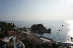 Italy /Sicily : Isola Bella in Taormina  -  09.20  -  Italy /Sicily 