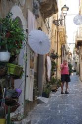 Italy /Sicily : Oldtown of Syracuse  -  09.20  -  Italy /Sicily 