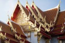 Wat Benchamabophit  -  Bangkok  -  Thailand  -  30.03.2013