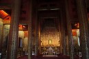 Wat Phra Singh was built by the king of Srilingka at B.E. 700  -  Chiang Mai - Thailand - 03.04.2013