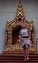 Wat Phra Singh in Chiang Mai - Thailand - 03.04.2013