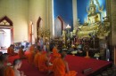 Wat Benchamabophit  -  Bangkok  -  Thailand  -  30.03.2013