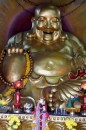 Chinese happy Buddha  -  Bangkok  -  Thailand  -  30.03.2013