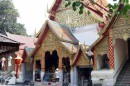 Wat Phra That Doi Suthep - near Chiang Mai - Thailand - 03.04.2013