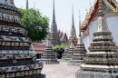 Wat Pho in Bangkok  -  Thailand  -  27.03.2013