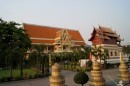 Wat Phra Singh in Chiang Mai - Thailand - 03.04.2013