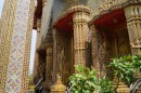 Wat Rajabopit Sathitmahasimaram Rajaworavihara built in 1869  -  Bangkok  -  Thailand  -  28.03.2013