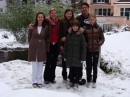 Besuch bei Katrin´s Schwester in München
Family of Katrin´s sister, living in Munich
