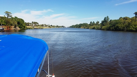 St Lucie Canal