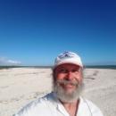 Charlie: on Cape Sable