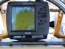 Our Garmin 172C is up and running.  Inow have charts on it to take us all the way down to Peru if we need to.