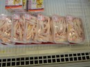 Any one want chicken feet?