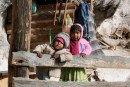 Tarahumara Children on Reservation