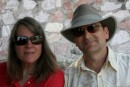 Alison & Allan in Mazatlan