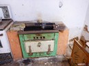 Lovely old cooker in the homestead - Reevesby Island