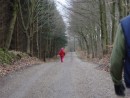 Denmark, Day Two: March 6th? A walk with our friend Jorgen around Vaerlose, north of Copenhagen, where Steen grew up.