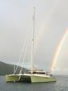 Rainbow in St. John