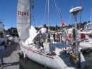 Sending Brian along for the Singlehanded Transpac