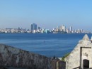 Havana from fort