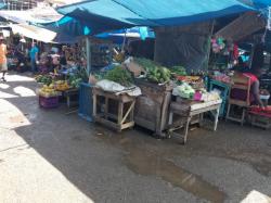 Local Market Port Antonio