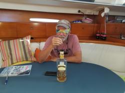 Jim Tull blind rum tasting