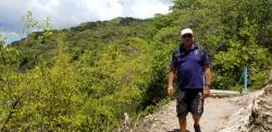 Hiking Providencia