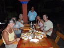 Dinner at Bahia