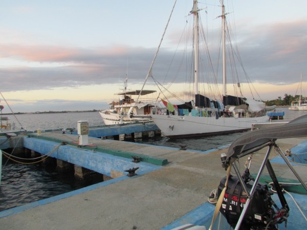 Cienfuegos Marina