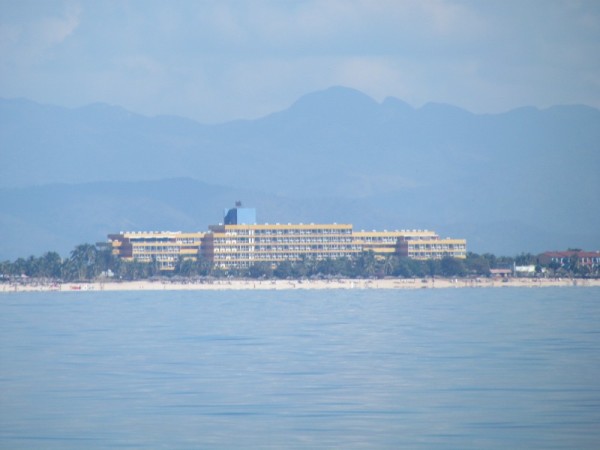 Beach hotel in Casilda